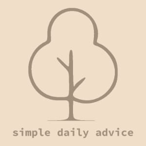 photo of Simple Daily Advice