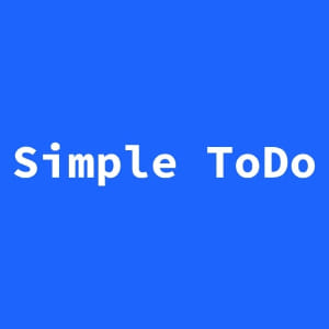 photo of Simple ToDo